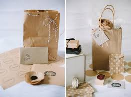 We have so much fun finding new uses for our tissue paper and hope you enjoy it as well!. How To Decorate A Plain Paper Gift Bag Quick Tutorial Thatsweetgift