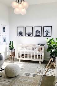 Our clean, modern take on a jungle theme nursery makes for an adorable yet sophisticated nursery filled with fun animals. 6 Nursery Decor Trends For 2021 And 45 Ideas Digsdigs
