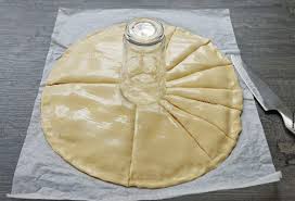 Soleil Feuillete Au Jambon Et Au Fromage Par Miele Recette Soleil Feuillete Feuillete Jambon Feuillete