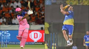 Check csk vs rr live score updates, ipl scorecard, ball by ball commentary, ipl live streaming, csk vs rr highlights and more on over 17.5: Ipl 2019 Csk Vs Rr Live Streaming Preview Teams Time In Ist And Where To Watch On Tv