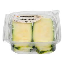 This way, the zucchini can be kept for another 2 days. Save On Giant Fresh Vegetables Zucchini Planks Order Online Delivery Giant