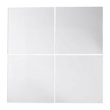 Lots Mirror Ikea Can Be Added On To To Make Any Shape Or Size Ikea Mirror Wall Mirrors Ikea Mirror Wall Bedroom