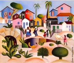 Tarsila Do Amaral Br Morro Da Favela 1924 Disciplina Arte