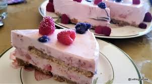 Le Blog De Cata Cheese Cake Fromage Blanc Fraises Et Citron De Me Cheese Cake Fromage Blanc Cheesecake Fraise Cheesecake
