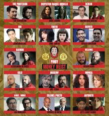 The characters from money heist have had to face their fair share of antagonists over the past few seasons, but no one comes close to gandía. What If There Was A Filipino Version Of Money Heist When In Manila