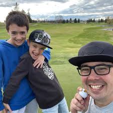 Is Tuttio bike suitable for a 6'2" 170 lbs adult to ride with their  13-year-old son?