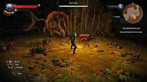 Should You Kill The Being In The Tree In Witcher 3? - Quora
