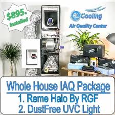 Reme Halo Whole Home IAQ Package