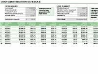 Download Calorie Amortization Schedule