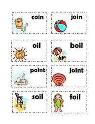 This phase 3 stage of phonics introduces twenty five new graphemes one at a time. Vowel Sound Oi Oi And Oy Cards Phonics Activities Vowel Sound Kids Writing