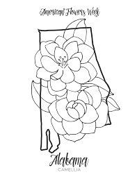 Flags from all 50 states printable state flags coloring page all 50 state flags printables all 50 state flags all 50 state flags. 50 State Flowers Free Coloring Pages American Flowers Week