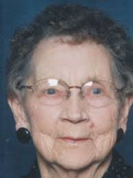 Thelma Hassler Obituary January 16, 2004