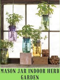 These Vintage Inspired Planters Use A Passive Hydroponic System That Makes It Easy To Grow Your Own Herbs Indoor Herb Garden Herbs Indoors Vertical Herb Garden