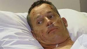 Pilot thanks rescuers after plane crash