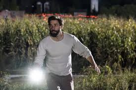 As the two approach the dock where they plan to steal a boat they are attacked. A Quiet Place Part Ii Where Did The Aliens Come From Do They Have Armor Deseret News