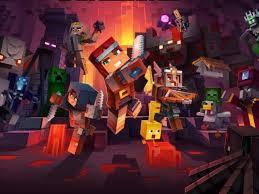 Minecraft dungeons | !twitter !discord | @srzafkiell. Game On Minecraft Dungeons Is Simple Hack And Slash Fun The Spokesman Review