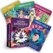 And while oracle cards can offer insight similar to tarot cards, there are some major differences. Divine Abundance Oracle Cards A 51 Card Deck Silver Tosha Gonzalez Fena 9781401960179 Amazon Com Books