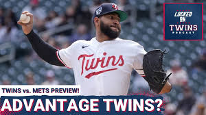 TWINS EDGE: Will Minnesota Twins Pitching NEUTRALIZE Mets and END Skid?