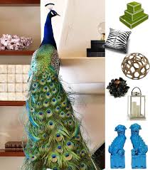Pack some colorful peacock pizzaz into the bedrooms. Home Decor Page 5 Peacock Decor Peacock Living Room Peacock