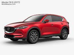You are now easier to find information about mazda mpv, suv, sedan and hatchback cars with this information including latest mazda price list in malaysia, full specifications, review, and comparison with other competitors cars. Mazda Cx 5 2017 Price In Malaysia From Rm131 018 Motomalaysia