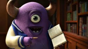 Directed by pete docter, david silverman, lee unkrich. Monsters University Purple Monster See Best Of Photos Of The Monsters Inc Films Monster University Funny Disney Movie Quotes All Disney Movies