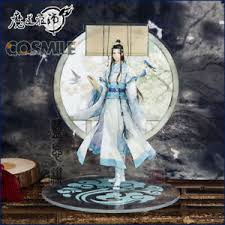 We commit to offer the most interesting and memorable merch all fans. Grandmaster Of Demonic Cultivation Lan Wangji Bl Stand Acrylic Official Mdzs Sa Ebay