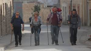 Parents need to know that this film offers nothing in the way of genuine family fun. Travel Inspiration Via Netflix The Way Vagabond3