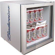 For My Beat Laboratory Beer Fridge Personalized Beer Budweiser