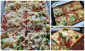 #rotipizza #rotigardenia hai semua, assalamualaikum. Buat Sendiri Pizza Guna Roti Gardenia Sedap Dan Tak Muak Buat Ramai Orang Terliur Daily Makan