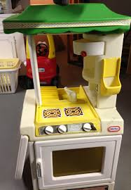 vintage little tikes kitchen