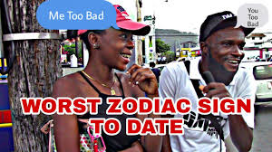 Which makes them incompatible with virgo men. What S The Worst Zodiac Sign To Date And Why Public Interview Youtube
