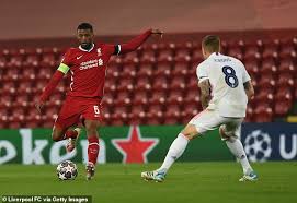 Liverpool midfielder georgino wijnaldum has reportedly agreed a deal to join barcelona in the summer. Georginio Wijnaldum Still Holding Out For Barcelona Move As He Wants To Link Up With Lionel Messi Daily Mail Online