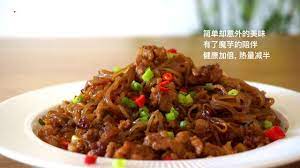 高血糖想吃粉丝 别再忍着了 这款 粉丝 放心吃 过年了就该解解馋ketone chinese meal ants on tree food carbs low carb