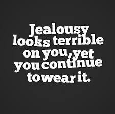 Quotes About Jealousy on Pinterest | Jealousy Quotes, Sweet ... via Relatably.com
