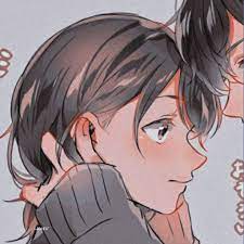 Dating profile example # 1: Pin By Lily On Matching Icons Anime Icons Matching Profile Pictures Manga Couple