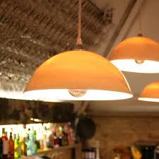 Downrod fans flush mount fans. Orange Pendants For The Contemporary Kitchen Ideas And Inspirations