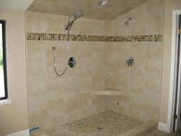 Travertine Vs Porcelain Tile Tile Bathroom Bathroom Tile Designs Mosaic Bathroom Tile