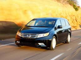 katalog 2012 honda odyssey
