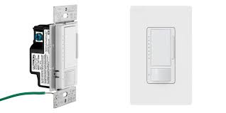 Lutron S 27 Motion Sensing Dimmer Switch Automatically Turns Off Your Lights 9to5toys
