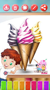 Select from 33378 printable coloring pages of cartoons, animals, nature, bible and many more. Strawberry Ice Cream Factory Kids Coloring Pages For Android Apk Download