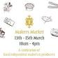 Makers Market - Mother's Day Weekend 2026 — event image