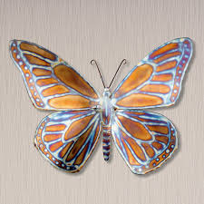 Monarch Butterfly Metal Sculpture Wall Artgorgeous Metal Sculpture Wall Art Featuring An Exquisitel Wall Sculpture Art Metal Sculpture Wall Art Metal Sculpture
