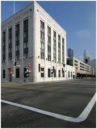 Federal Reserve Bank Of San Francisco Los Angeles Branch Los Angeles Street View Federal Reserve