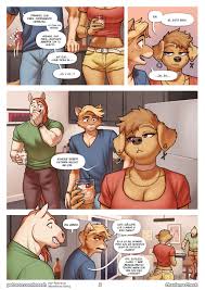 Meesh] Charisma Check (Furry Porn) - Ver Comics XXX