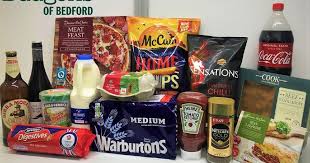 Budgens Delivery From Bedford Order With Deliveroo