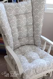 15 best of yellow outdoor rocking chairs. Wingback Rocker 4 Post Rocker Glider Cushions Rocker Etsy Glider Cushions Glider Rocker Cushions Glider Rocker