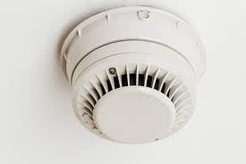 Smoke alarms will make a 'beep' or 'chirping' sound when they have a low battery or are faulty. I Found A Suspicious New Smoke Detector In My Apartment How Can I Tell If It S A Hidden Camera Quora