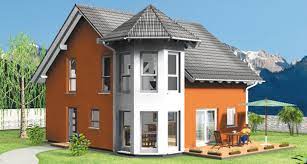 Jedes haus einzigartig und bis ins letzte detail auf die wünsche, ideen und vielfältigen ansprüche unserer bauherren abgestimmt. Haus Strauss Architektenhaus Fertighaus Energiesparhaus Von B B Haus