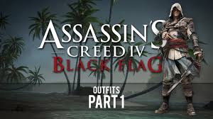 The game was released on. Assassin S Creed 4 Outfits How To Unlock Video Games Blogger