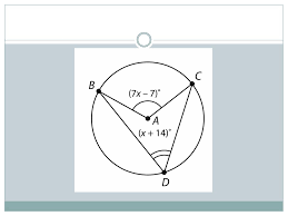 We did not find results for: Inscribed Angles Inscribed Quadrilaterals Ppt Download